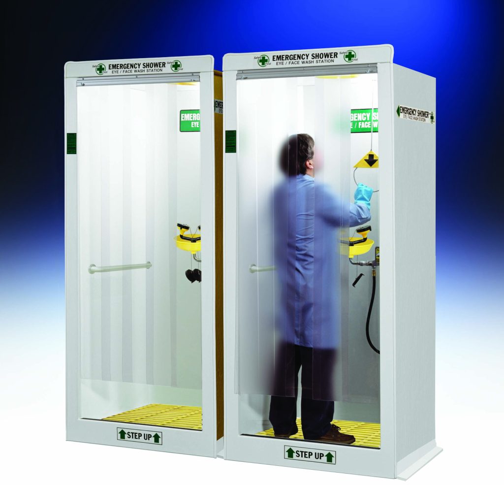 Emergency Shower Image