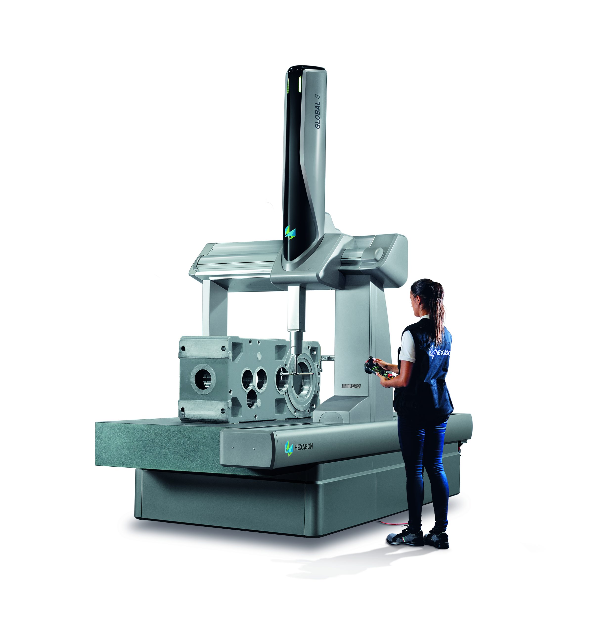 GLOBAL S Coordinate Measuring Machine Platform – Cutting Tool Engineering
