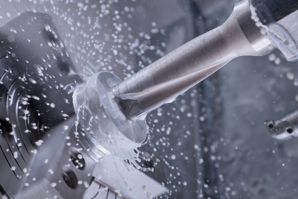 High speed drill