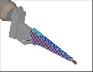 NXT 5-Axis Grinders With ESPRIT CAM Software