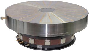 Hydrostatic Rotary Tables