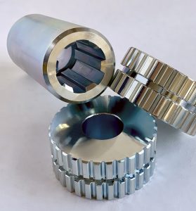 REV Broaching Tools