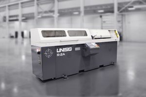 R-2A Barrel Rifling Machine