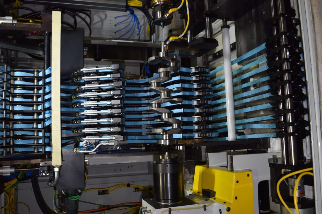 IMPCO flexible microfinisher
