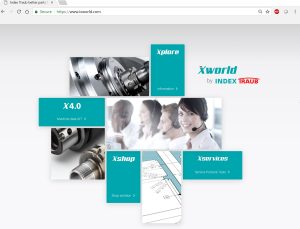 iXworld Online Portal
