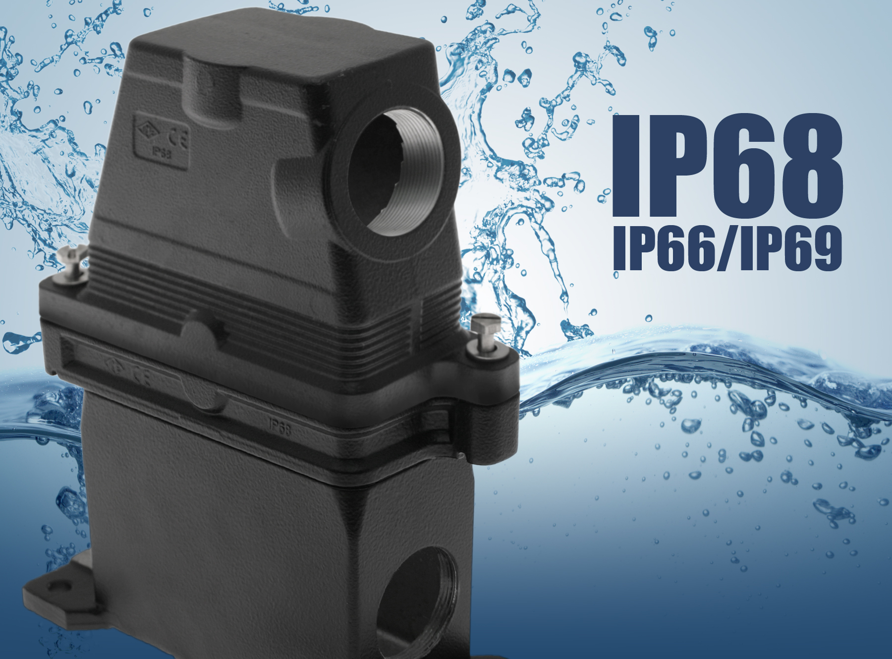 IP68 Enclosures