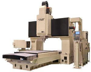 J1620 and J1620X CNC Jig Mills