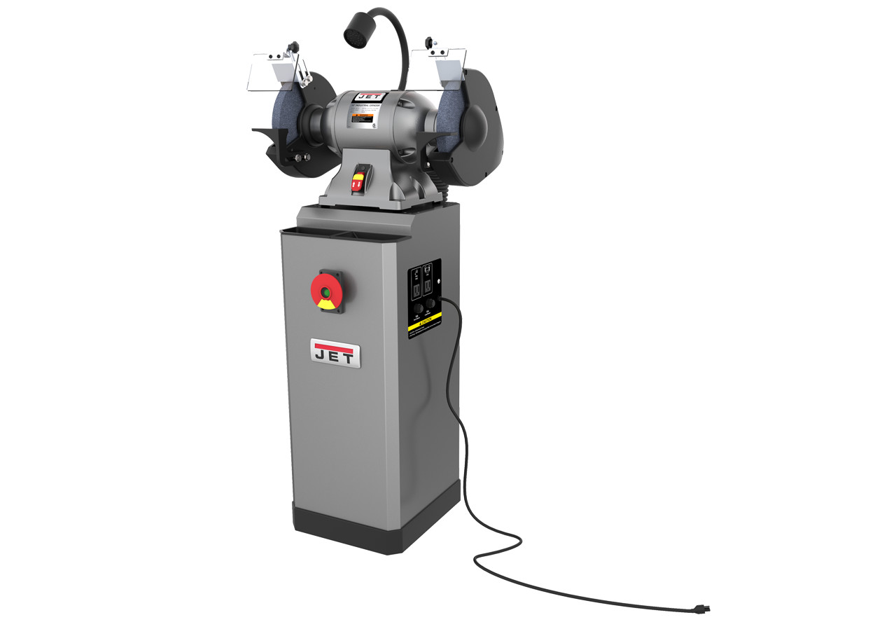 Metal Dust Collector Stand