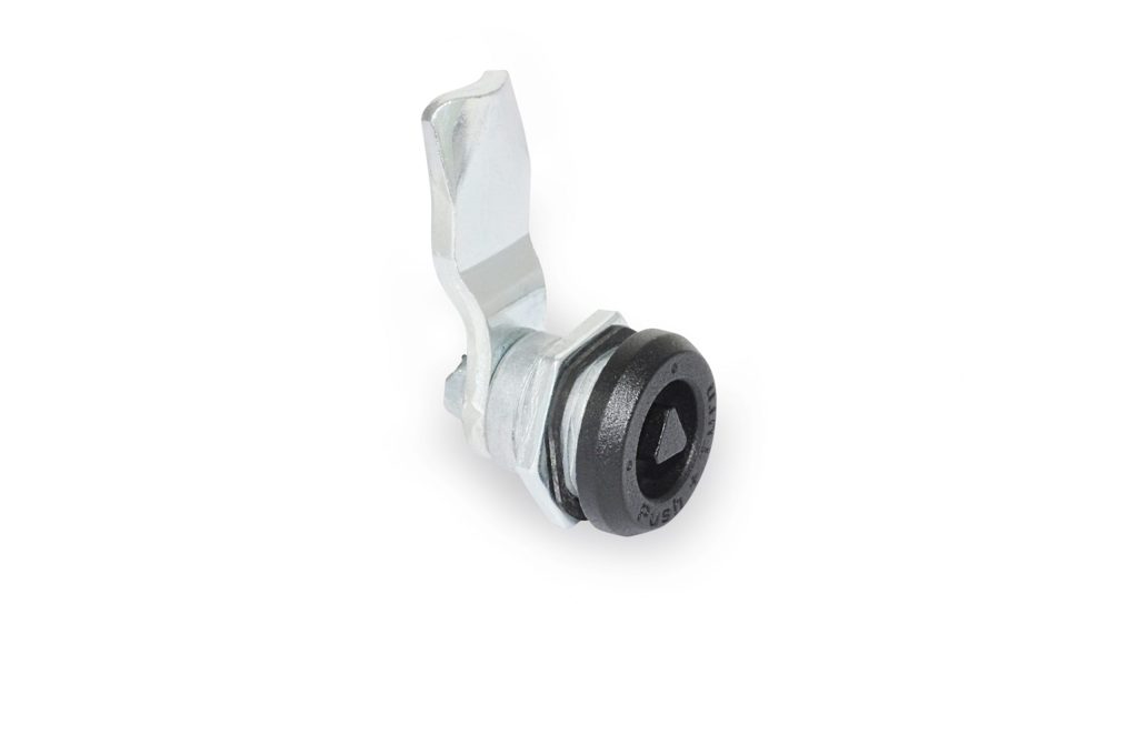 JW Winco Latches with Safety Function