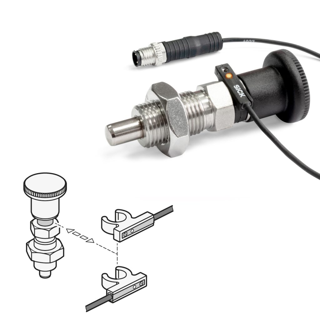 JW Winco 2020 03 Indexing plungers with position signal
