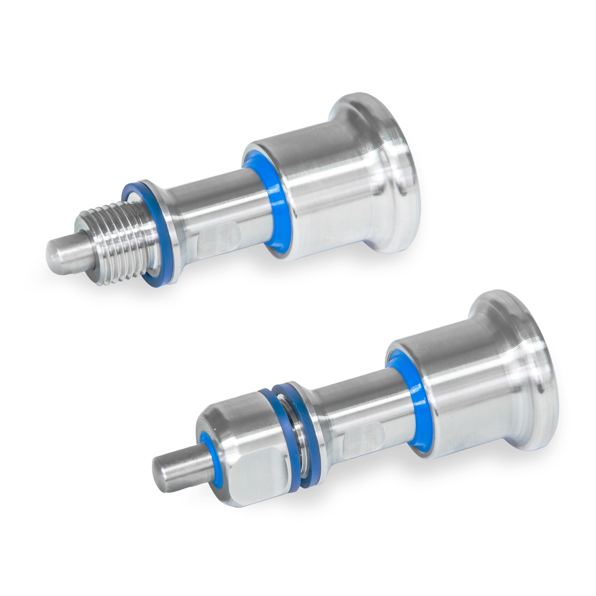 GN 8170 Stainless Steel Indexing Plungers