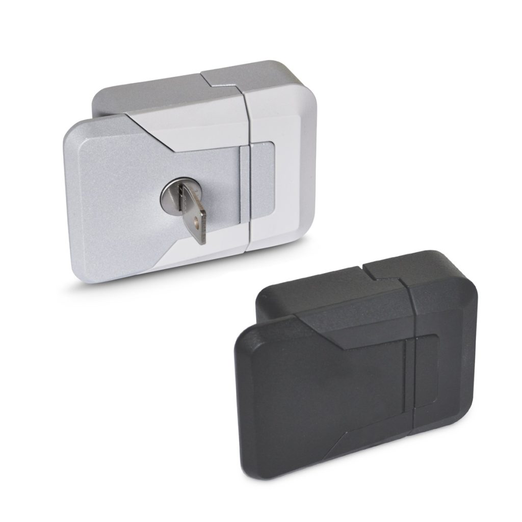 GN 936 Slam Zinc Die Cast with and Lock 070219