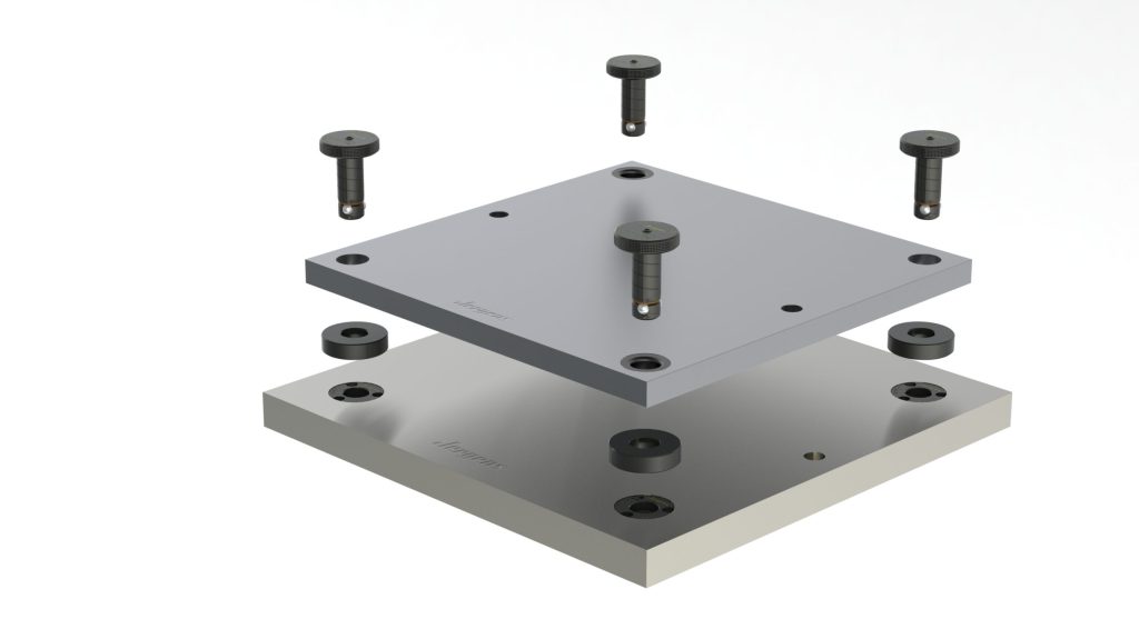 Jergens Ball Lock Kits