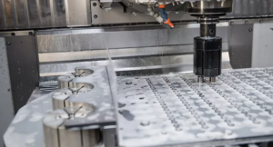 MT-S Spindle Gripper