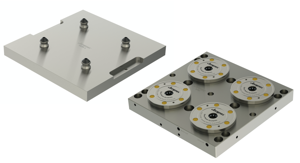 Jergens ZPS Expansion