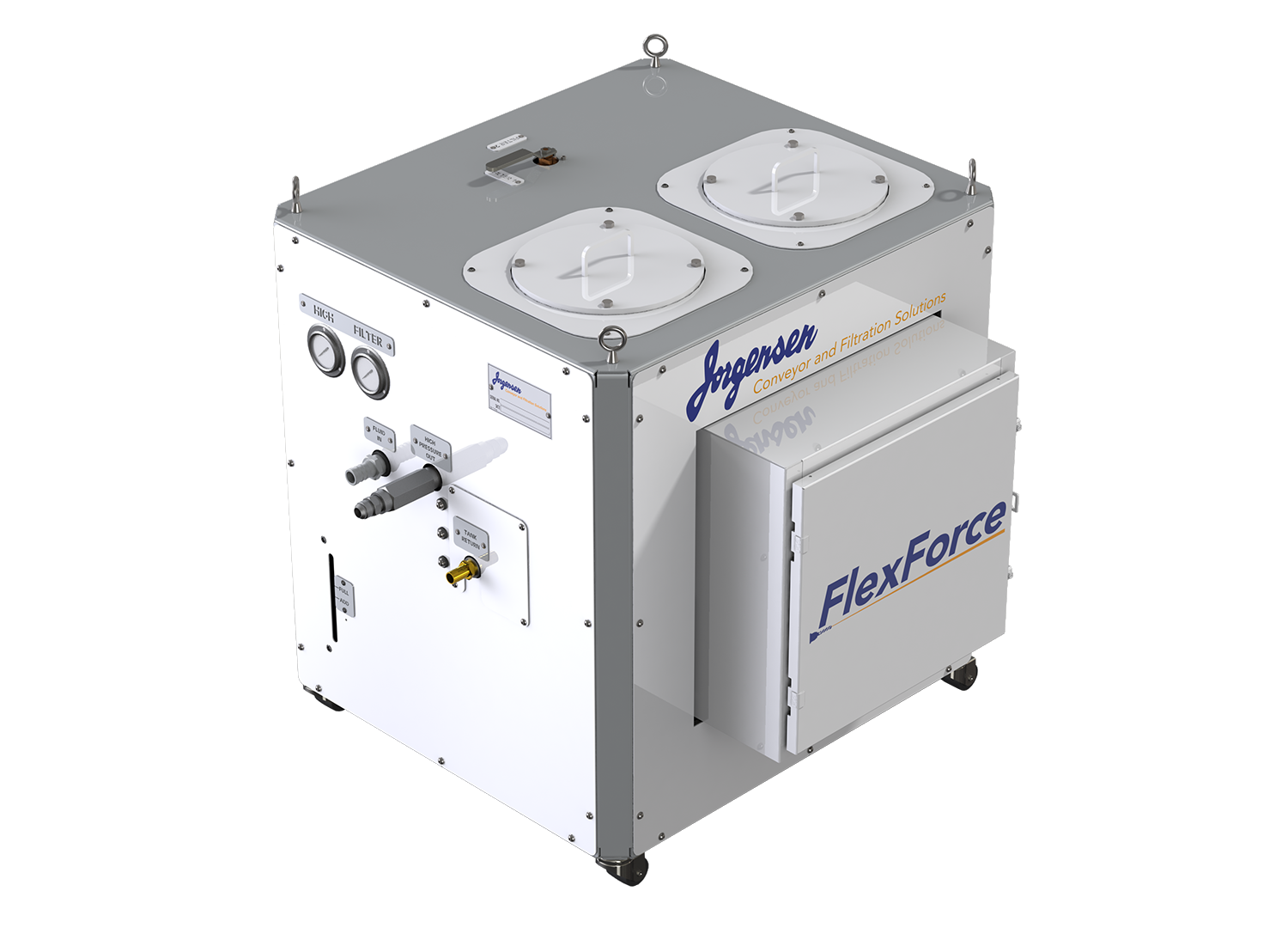 FlexForce Coolant System