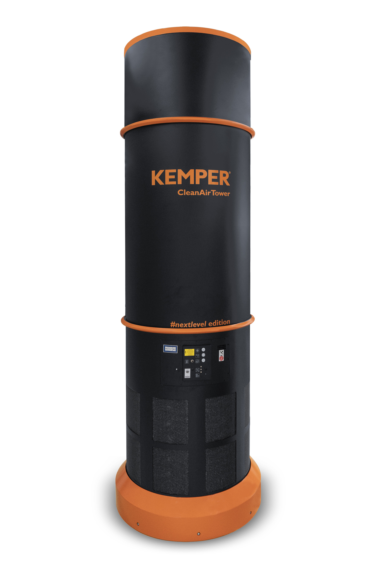 KEMPER CleanAirTower #nextlevel Edition