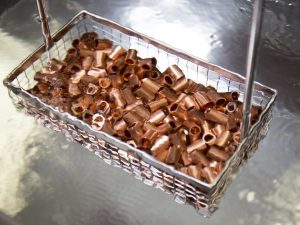 Solvent Blends for Industrial Cleaning Applications