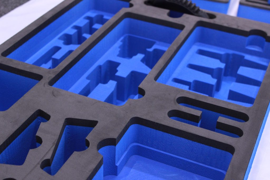 Kaiser Mfg Kaizen Shadow Foam