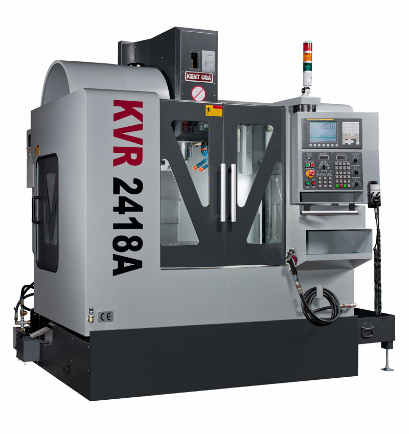 KVR-2418A Vertical Machining Center