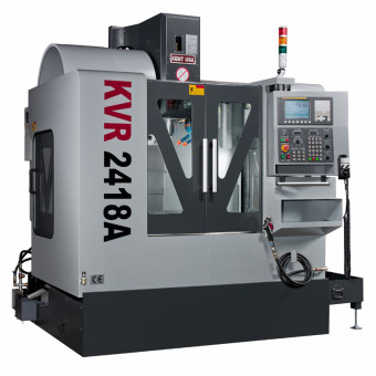 KVR-2418A Vertical Machining Center image