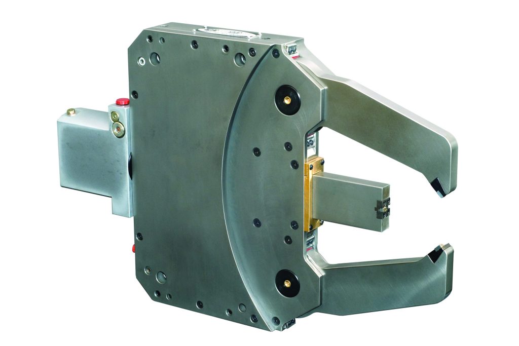 Kitagawa NorthTech KRGU Grinding Steady Rest