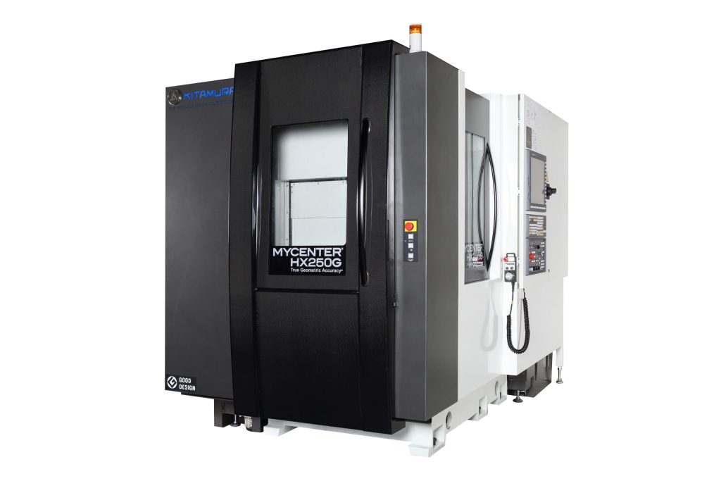 Image from Horizontal Machining Center