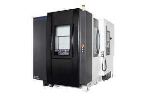 Mycenter-HX250G Horizontal Machining Center
