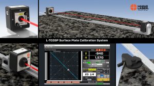 L-703SP Surface Plate Calibration System