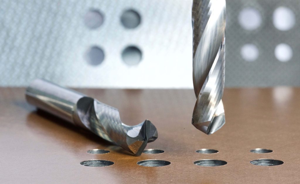 LACH PCD Drill