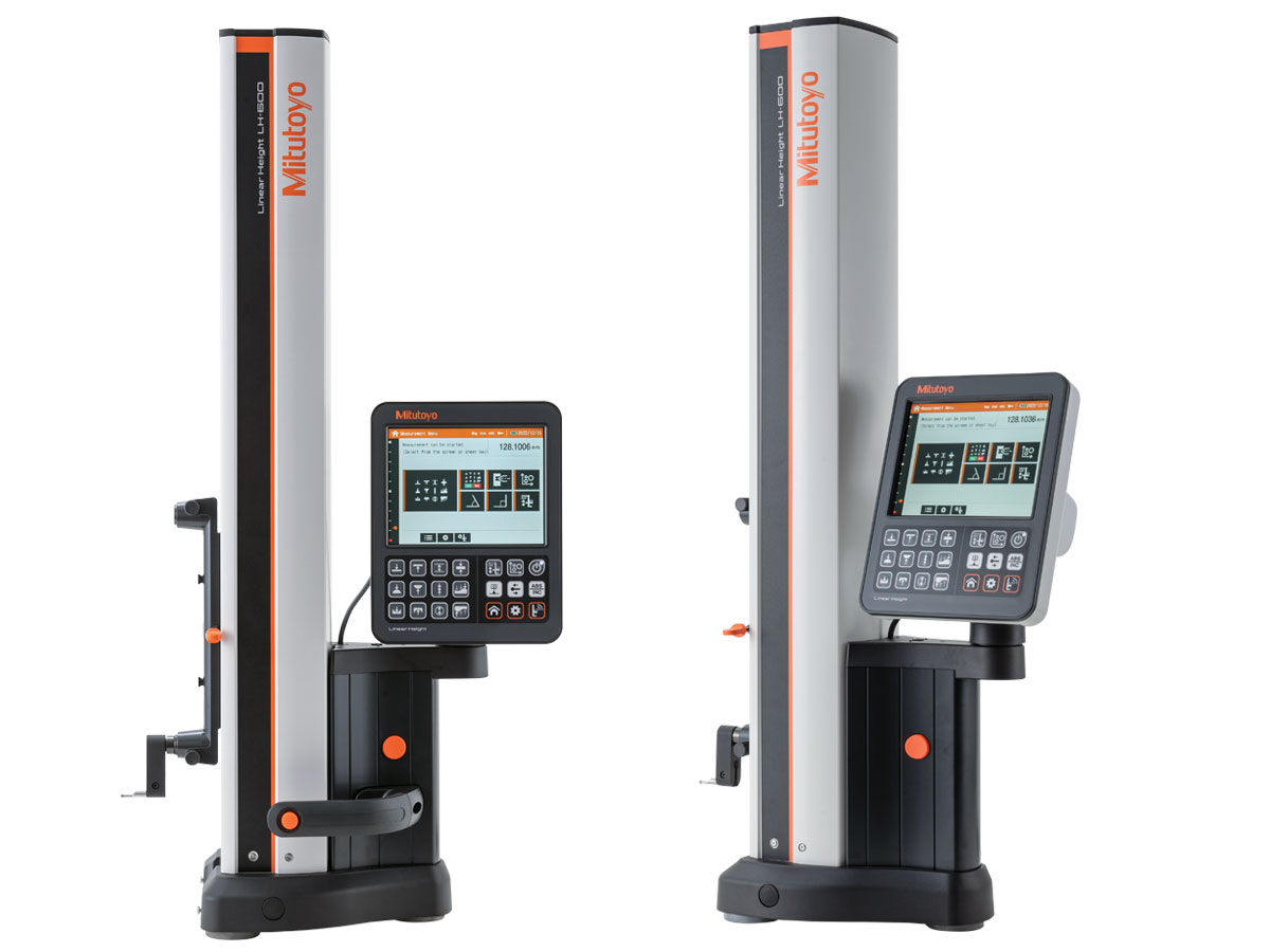 LH600F/FG Linear High Measurement System