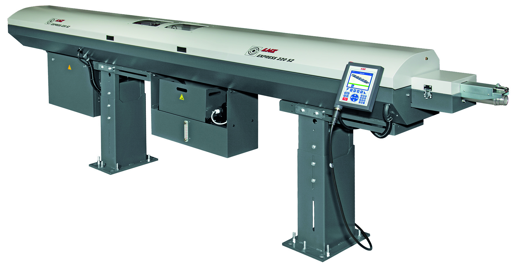 Express 220 S2 Bar Feeder