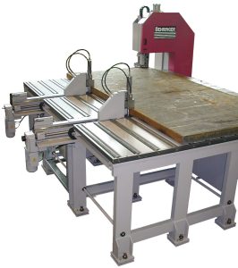 LPS Series Automatic Vertical Plate Saws