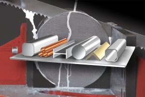 Intenss Bi-Metal Band Saw Blades