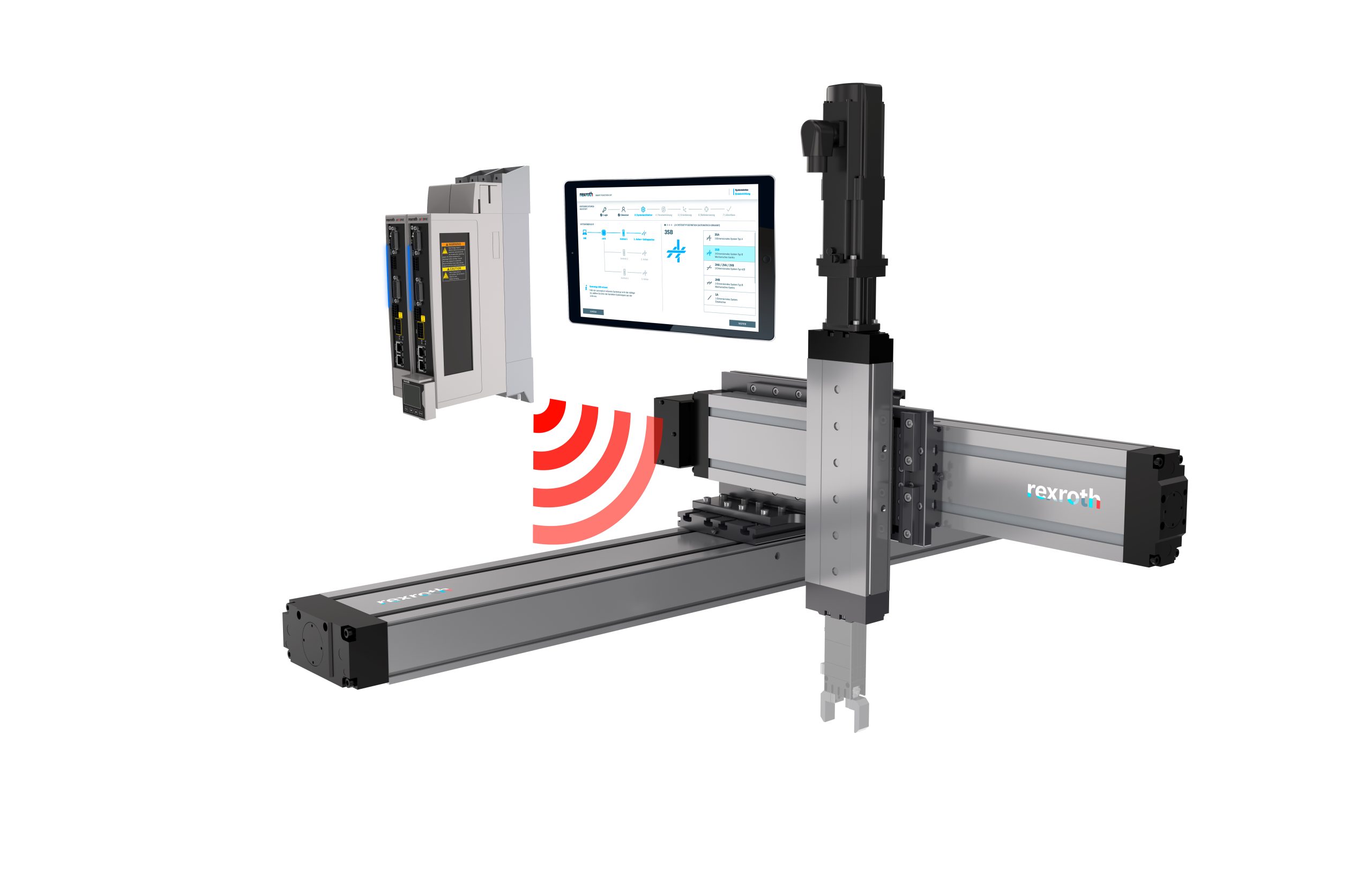 Smart Function Kit for Handling