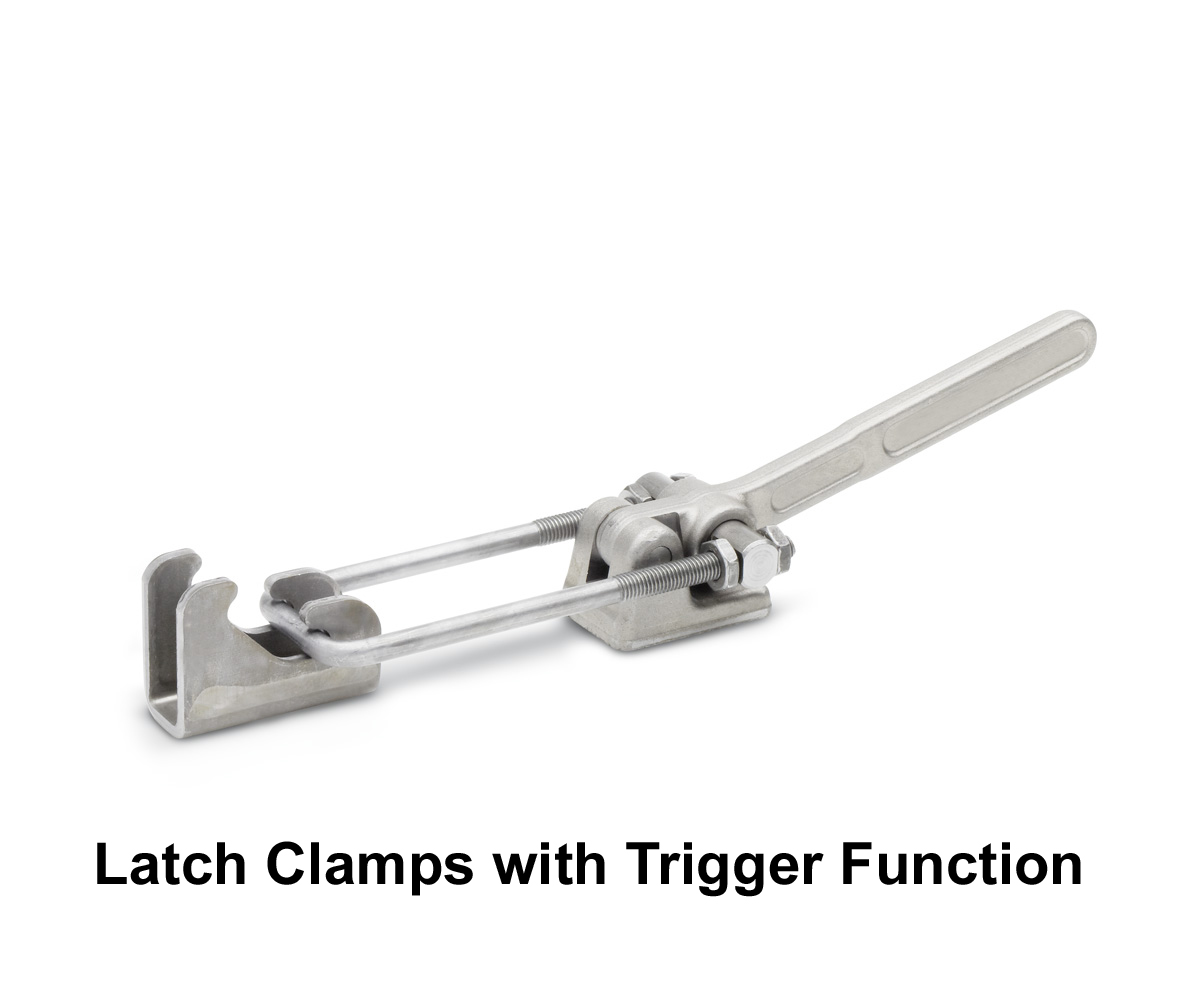 Image from GN 854 Latch Clamps