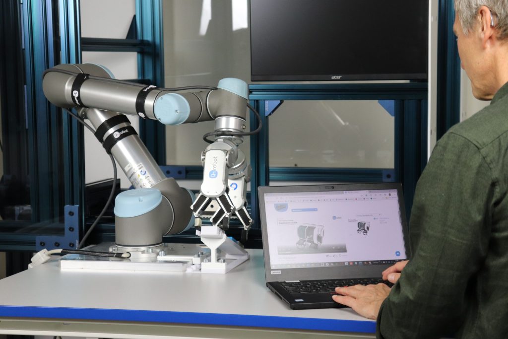 Learn OnRobot Laptop