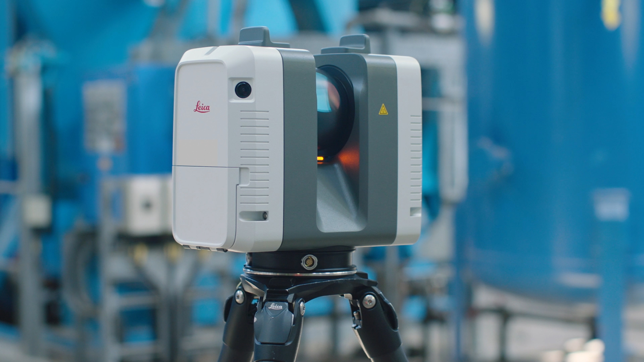 Leica RTC360 Laser Scanner