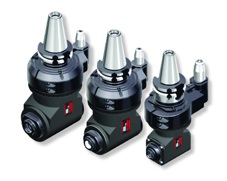 Light Series Evolution Angle Heads