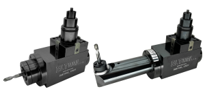 High-Torque and High-Speed Live Lathe Tools