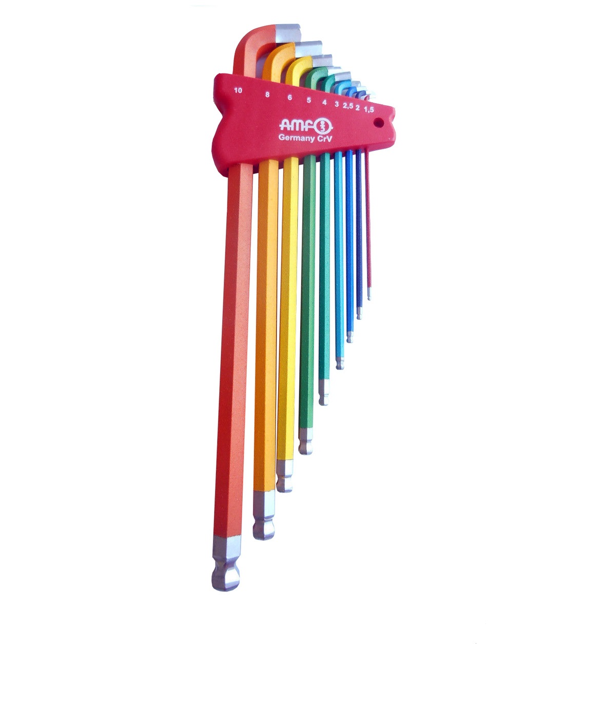 Long-Arm Hex Key Sets