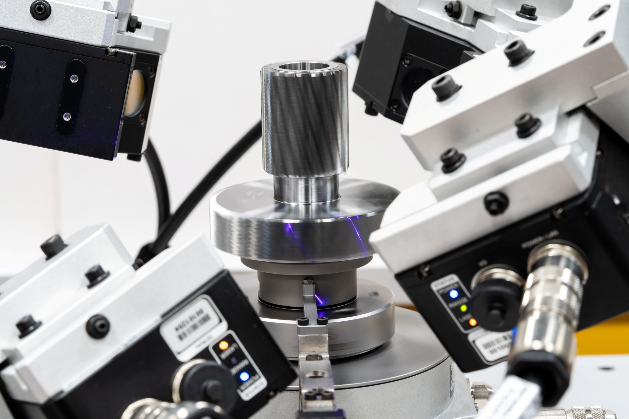 M62 Laser Profiler
