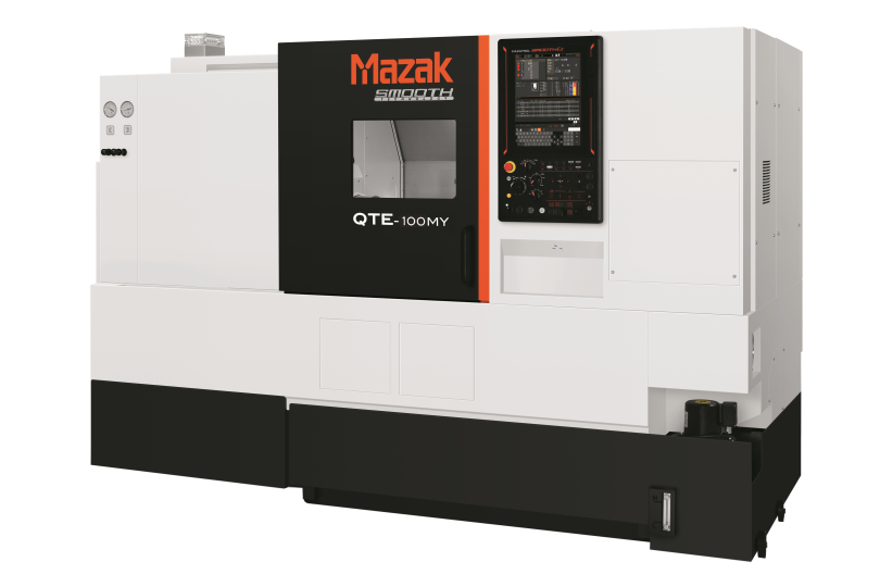 MAZAK QTE 100MY