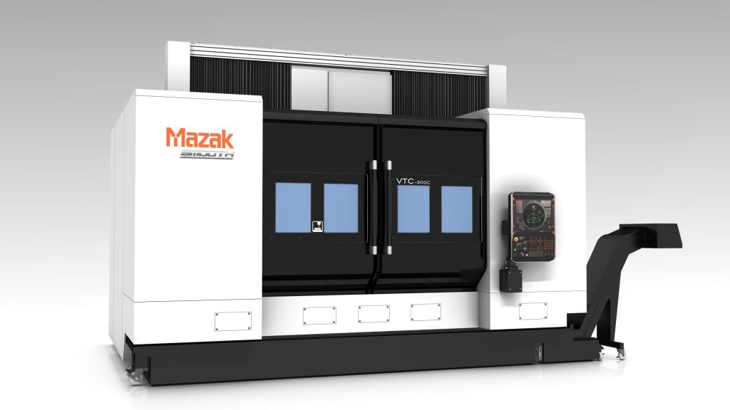 MAZAK VTC 300C SmoothG