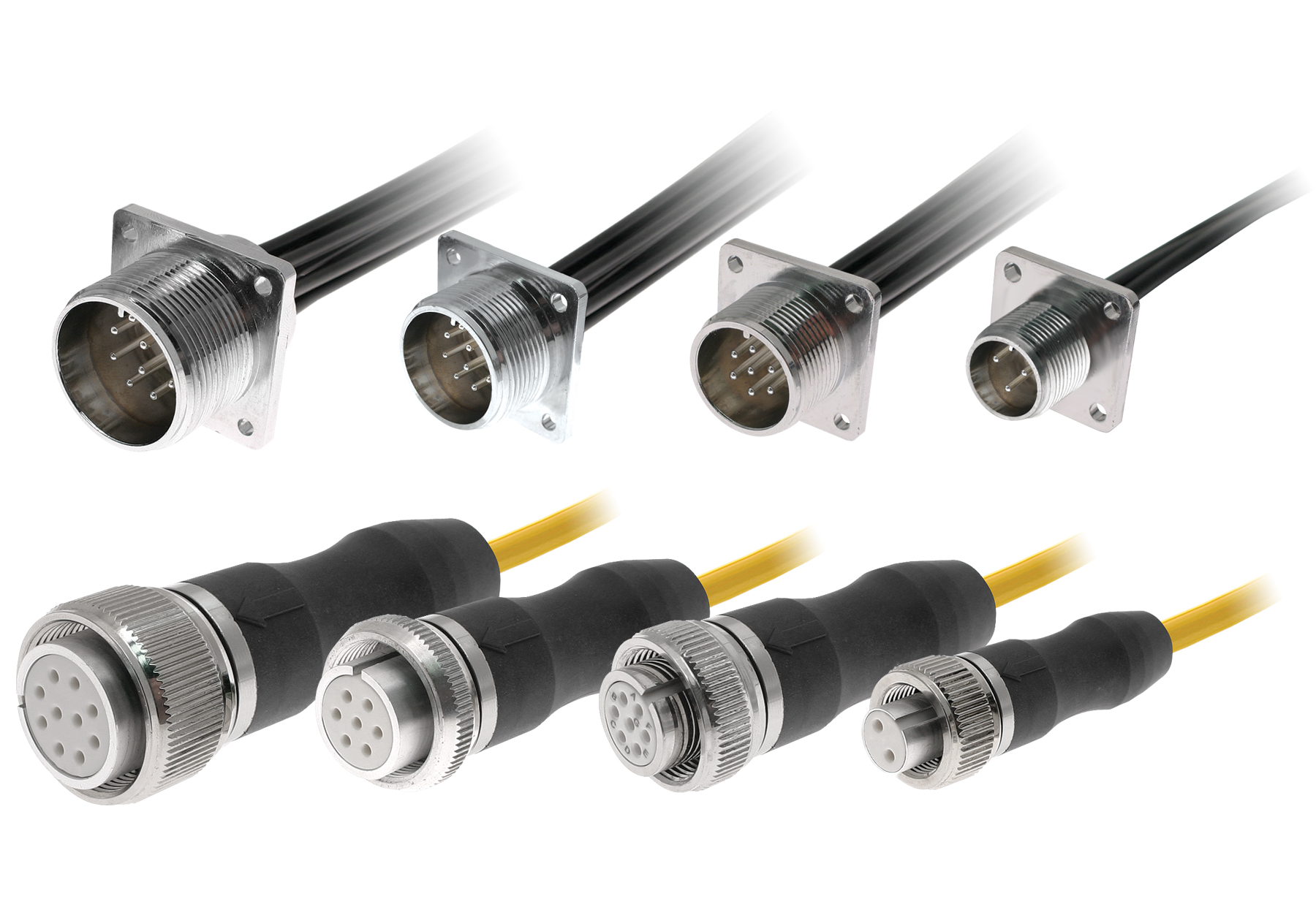MIL-Spec 5015 Connectors
