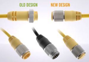 1 1/8″ MIN Size III Series Circular Connectors