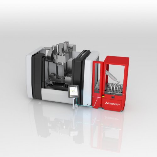 Machine Tending Solutions