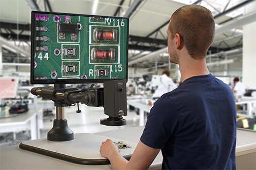 Makrolite PR Image Electronics