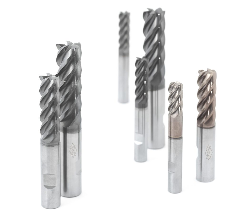 MapalOptiMill solid carbide