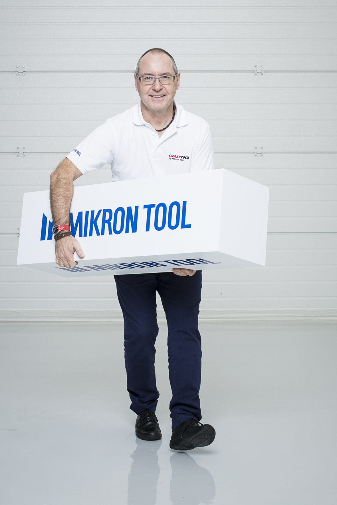 CrazyDrill Cool SST-Inox image